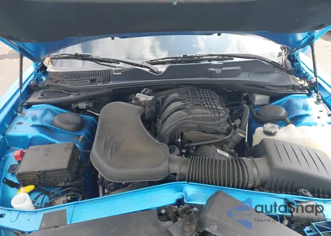 2023 Dodge Challenger Sxt Awd z USA, uszkodzony, nr VIN 2C3CDZGG1PH663063